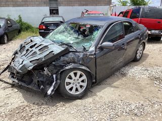 2007 Toyota Camry Hybrid - Exterior Front Left Corner Image